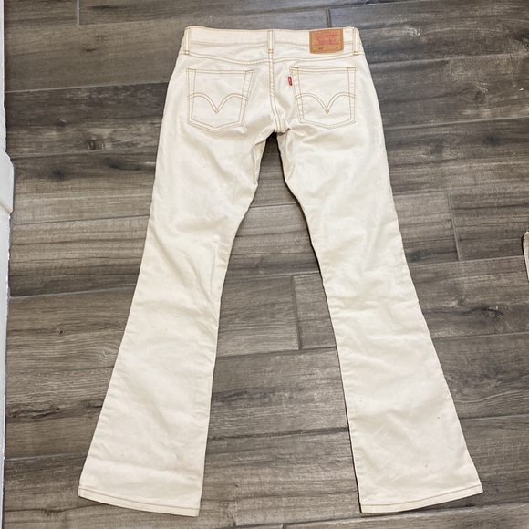 Vintage too super low stretch 524 Levi’s jeans - Picture 2 of 4